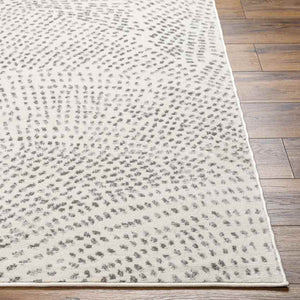 Millard Modern Beige/Gray Area Rug