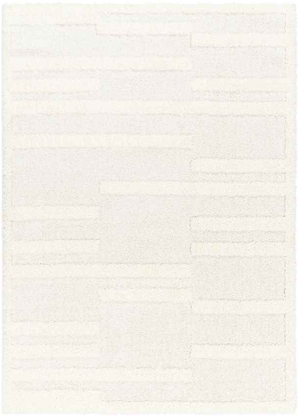 Crysal Modern Beige/Ivory Area Rug