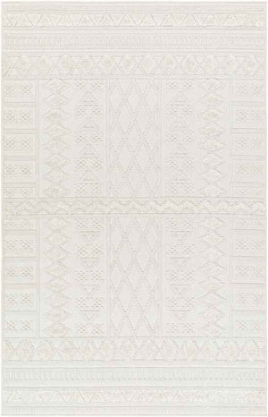 Eryca Modern Beige Area Rug