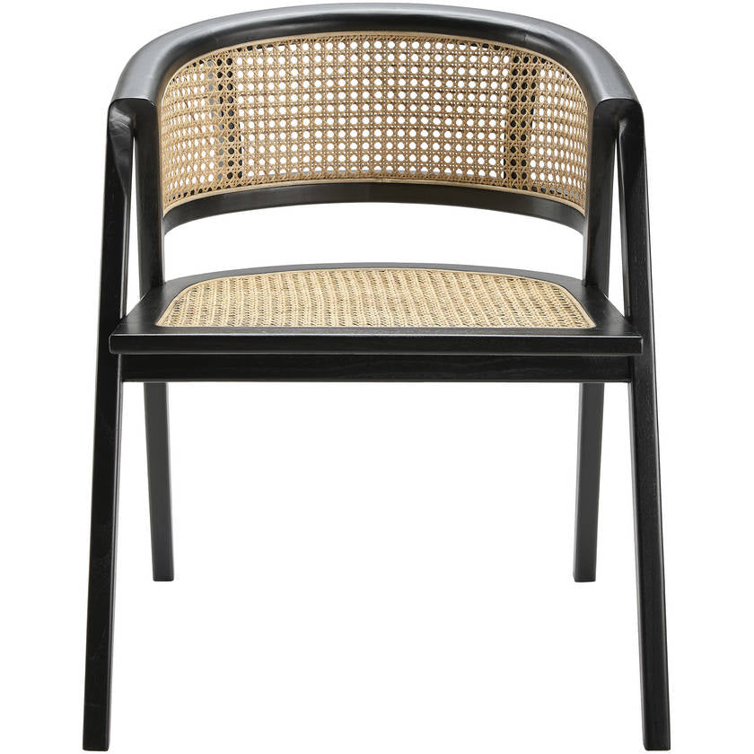 Tyhesha Black Dining Chair