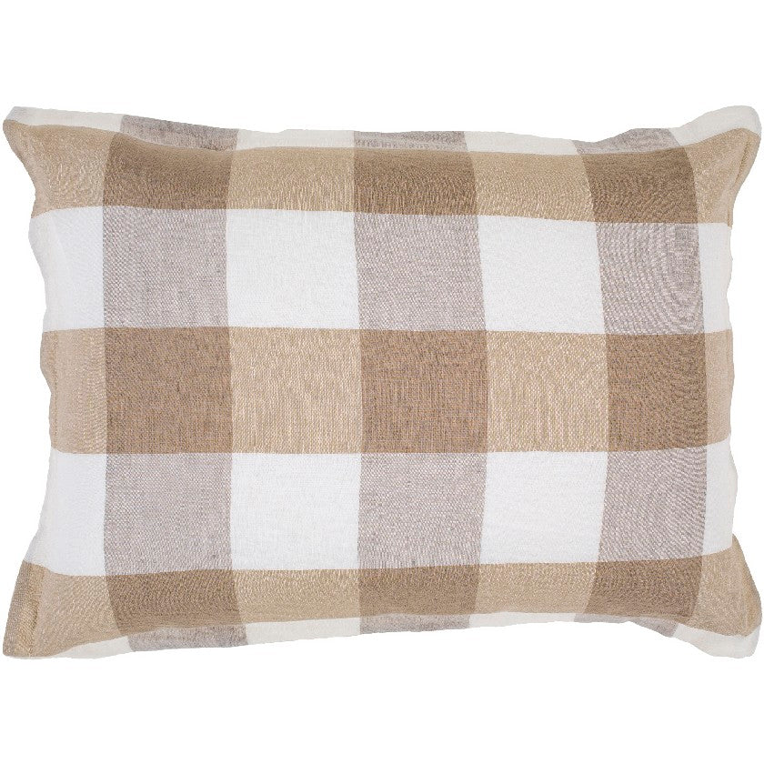 Jara Khaki Bedding