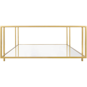Jaydee Gold Coffee Table