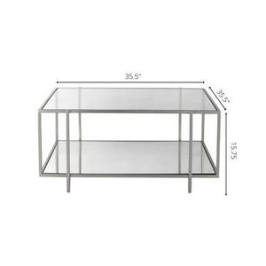 Jaydee Gold Coffee Table