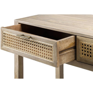 Alyse Brown Console Table