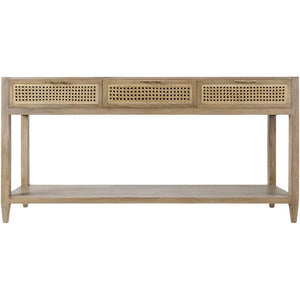 Alyse Brown Console Table