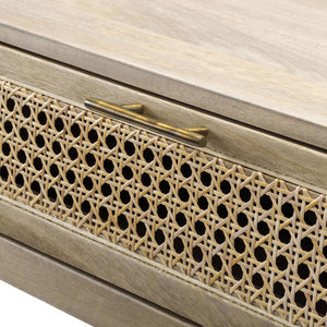 Alyse Brown Console Table