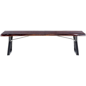 Briane Brown Dining Bench