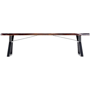 Briane Brown Dining Bench