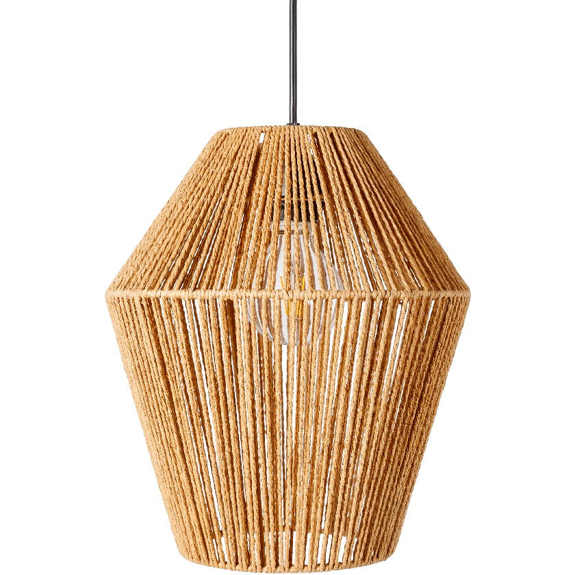 Mervyn Global Beige Ceiling Lighting