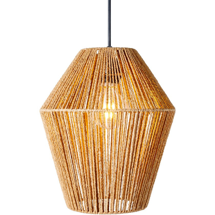 Mervyn Global Beige Ceiling Lighting