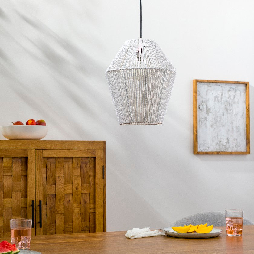 Mervyn Global White Ceiling Lighting