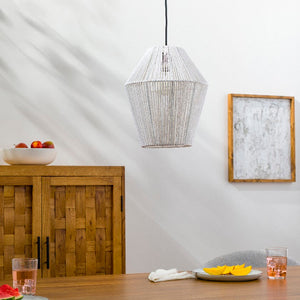 Mervyn Global White Ceiling Lighting