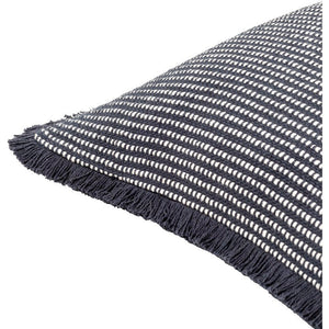 Michaele Black Pillow Cover
