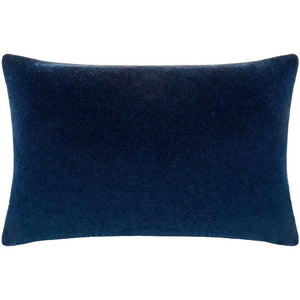 Kieron Midnight Blue Pillow Cover