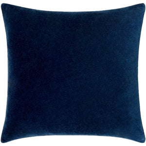 Kieron Midnight Blue Pillow Cover