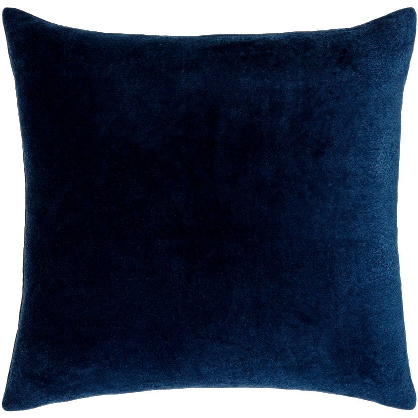 Kieron Midnight Blue Pillow Cover