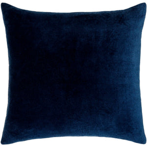 Kieron Midnight Blue Pillow Cover