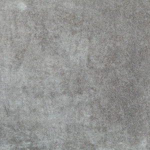 Tearia Steel Grey Pouf