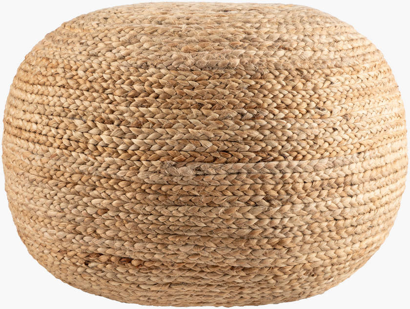 Stefan Tan Pouf