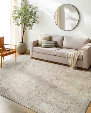 Marlene Traditional Medium Brown Area Rug - Becki Owens x Livabliss