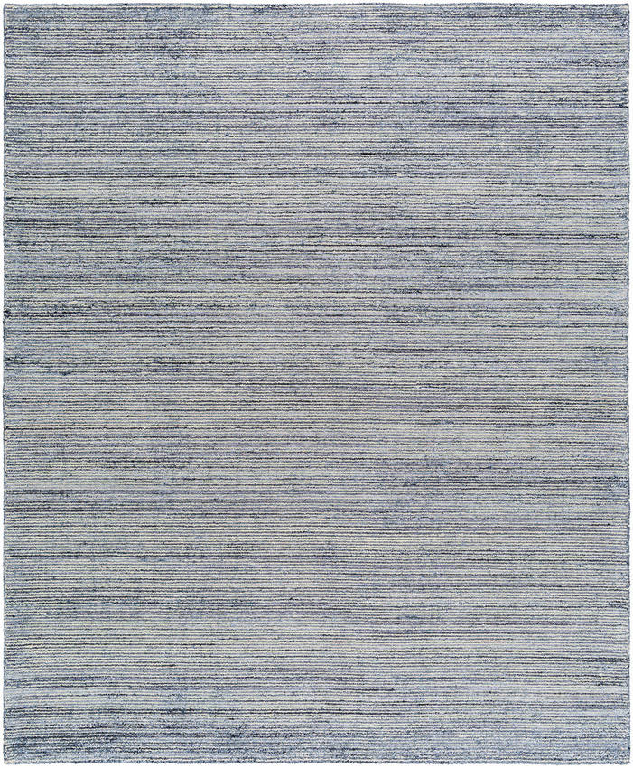 Yalonda Cottage Light Gray Area Rug