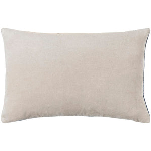 Devoris Light Grey Pillow Cover