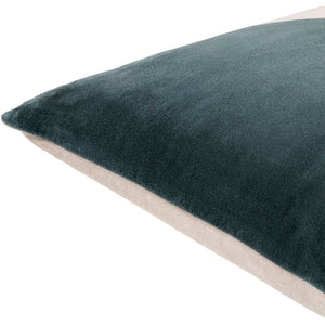 Devoris Light Grey Pillow Cover