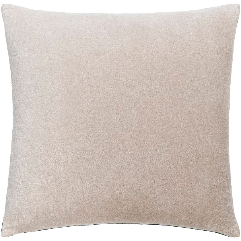 Natane Khaki Pillow Cover