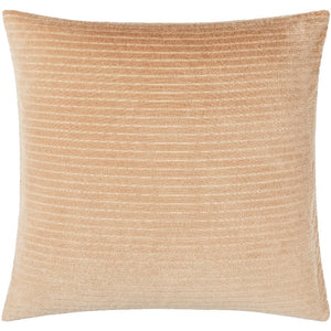 Kamesha Tan Pillow Cover