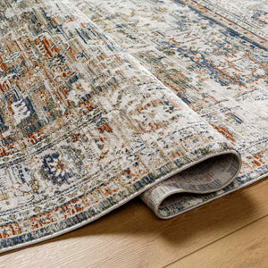 Tapis traditionnel Killian en mousse