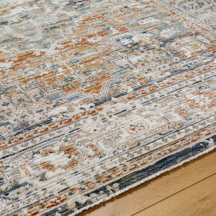 Tapis traditionnel Killian en mousse