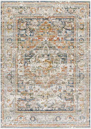 Tapis traditionnel Killian en mousse