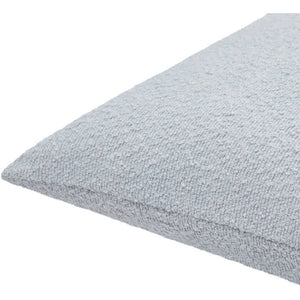 Jeanetta Light Gray Pillow Cover