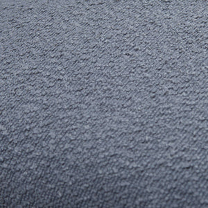 Jeanetta Charcoal Pillow Cover