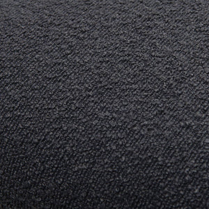 Jeanetta Black Pillow Cover