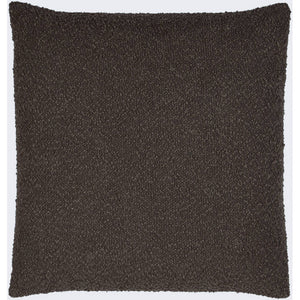Jeanetta Taupe Pillow Cover