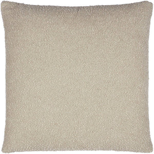 Jeanetta Tan Pillow Cover