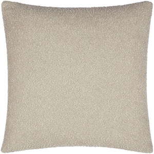 Jeanetta Tan Pillow Cover