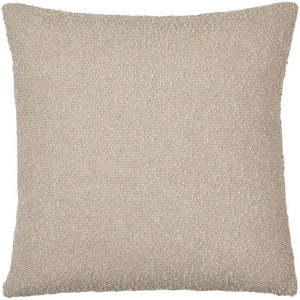Jeanetta Light Beige Pillow Cover