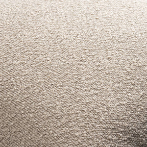 Jeanetta Light Beige Pillow Cover