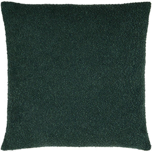 Jeanetta Dark Green Pillow Cover