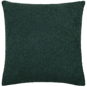 Jeanetta Dark Green Pillow Cover