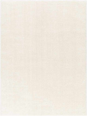 Sheritta Modern Ivory/Off-White Area Rug