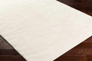 Sheritta Modern Ivory/Off-White Area Rug