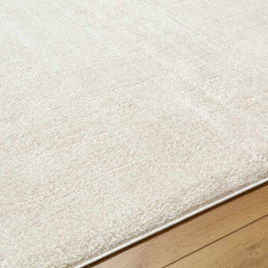 Sheritta Modern Ivory/Off-White Area Rug