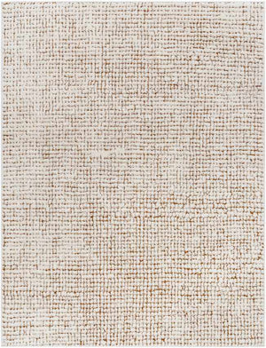 Lajoy Modern Ivory/Brown Area Rug