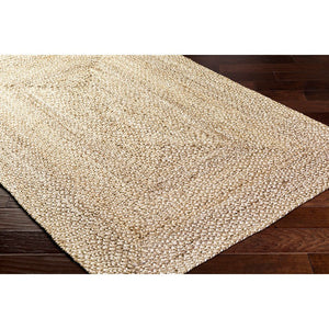 Kyriakos Cottage Light Beige Area Rug