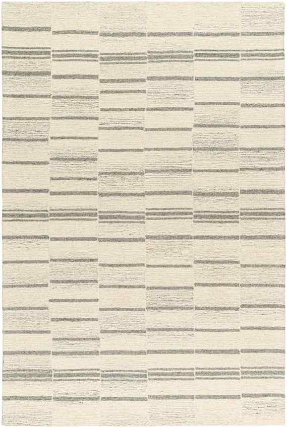 Kerkeind Global Light Beige/Medium Gray Area Rug
