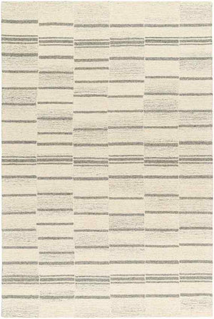 Kerkeind Global Light Beige/Medium Gray Area Rug