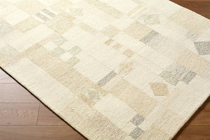 Tyrese Modern Ash Area Rug